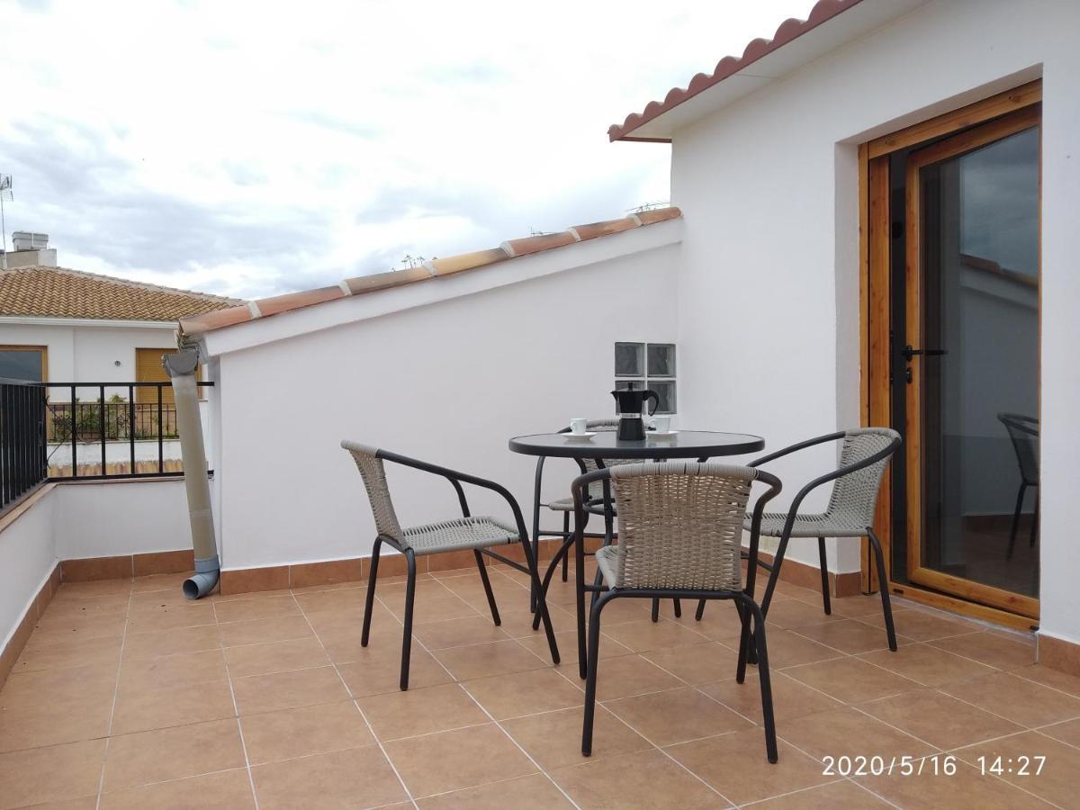 Villa Casa Miguel y Petra Peal De Becerro Exterior foto